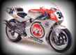 Kevin Schwantz - 1992 500cc Lucky Strike Suzuki World GP Motorcycle