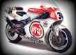 Kevin Schwantz - 1993 500cc Lucky Strike Suzuki World GP Motorcycle