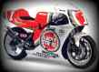 Kevin Schwantz - 1994 500cc Lucky Strike Suzuki World GP Motorcycle