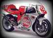 Kevin Schwantz - 1995 500cc Lucky Strike Suzuki World GP Motorcycle