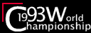 1993 World Championship Logo