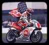Kevin's Flag Lap
