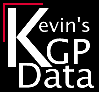 Kevin's GP Data Logo