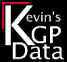 Kevin's GP Data
