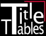 Title Tables Logo